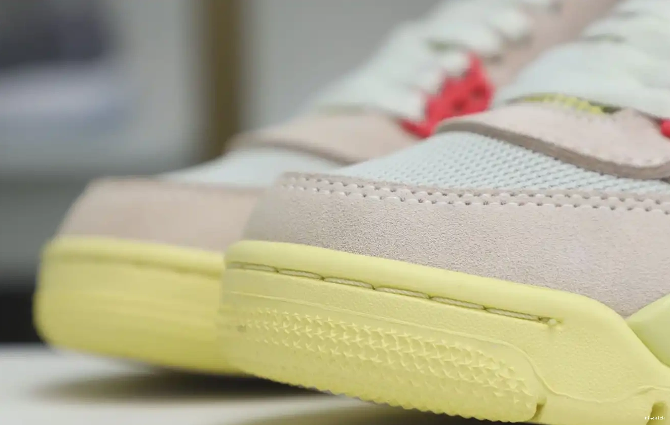 4 RETRO X JORDAN 'GUAVA ICE' UNION AIR LA 0703